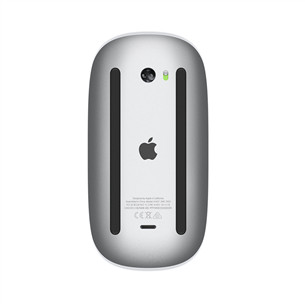 Apple Magic Mouse 2, balta - Bezvadu pele