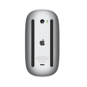 Apple Magic Mouse 2, balta - Bezvadu pele
