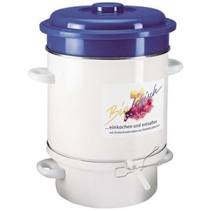 Rommelsbacher, 1500 W, balta/zila - Elektiskais sulas pagatavotājs EE1505