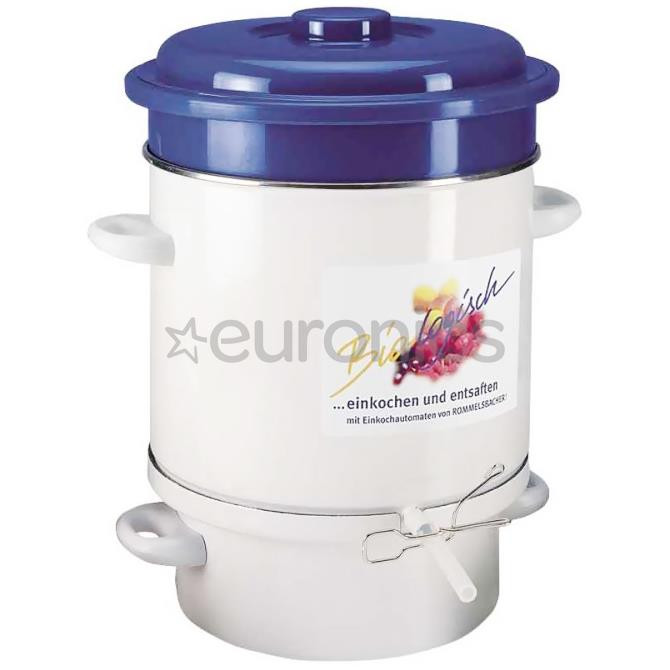 Rommelsbacher, 1500 W, balta/zila - Elektiskais sulas pagatavotājs