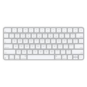 Apple Magic Keyboard, ENG, white - Wireless Keyboard MK2A3Z/A