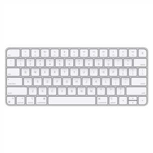 Apple Magic Keyboard, ENG, balta - Bezvadu klaviatūra