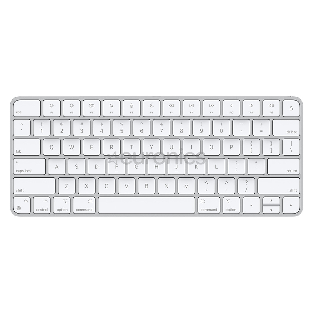 Apple Magic Keyboard, ENG, balta - Bezvadu klaviatūra