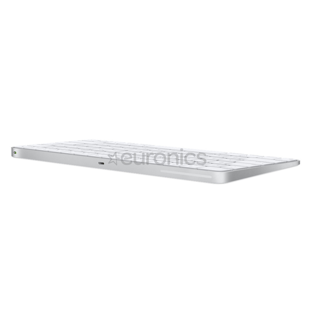 Apple Magic Keyboard, ENG, balta - Bezvadu klaviatūra
