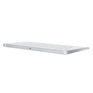 Apple Magic Keyboard, RUS, белый - Беспроводная клавиатура