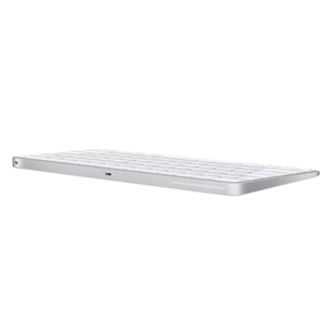 Apple Magic Keyboard, RUS, balta - Bezvadu klaviatūra