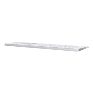 Apple Magic Keyboard, ENG, Touch ID, white - Wireless Keyboard