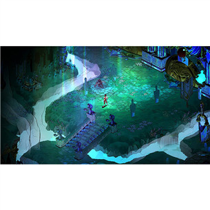 Spēle priekš PlayStation 5, Hades