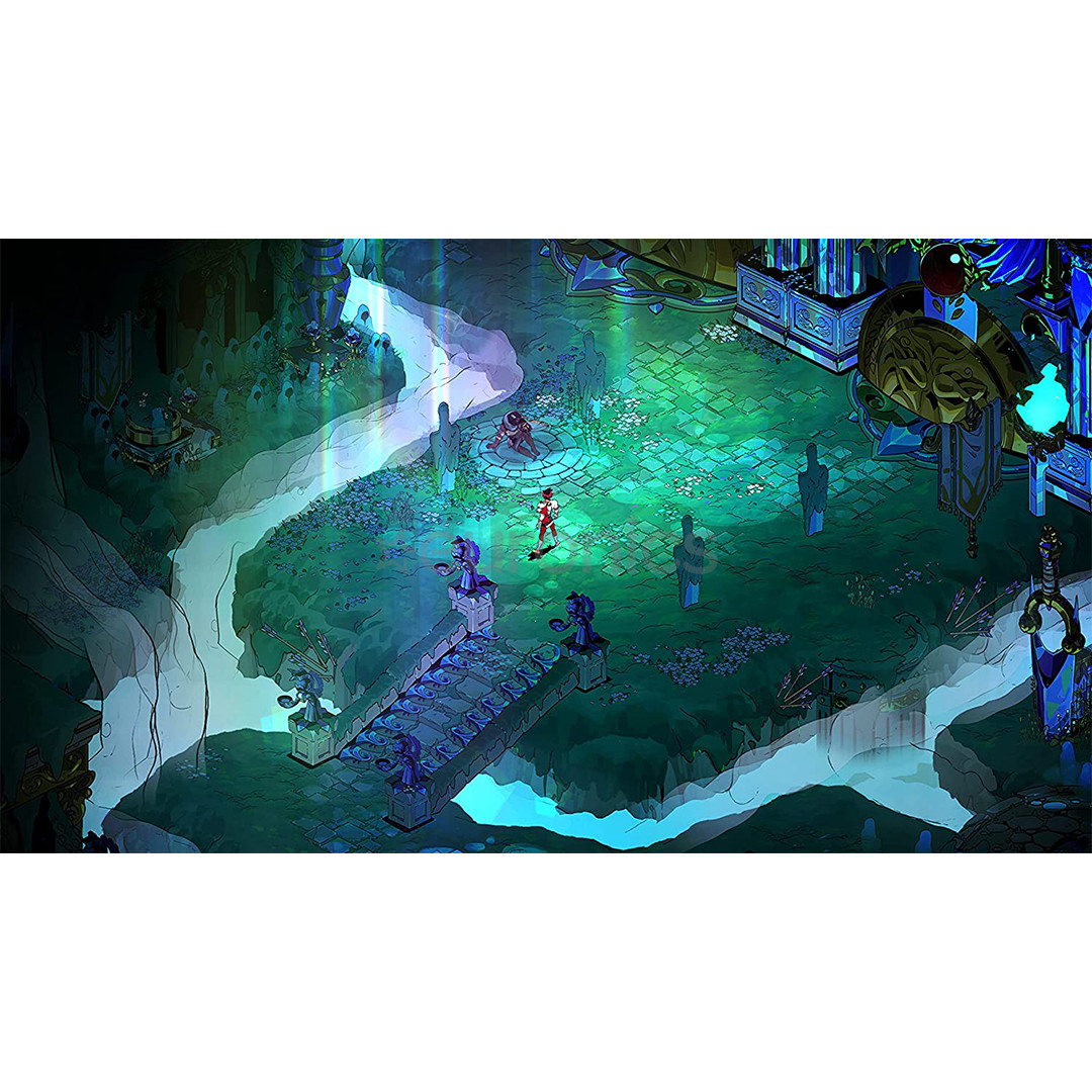 Spēle priekš PlayStation 5, Hades