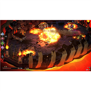 Spēle priekš PlayStation 5, Hades