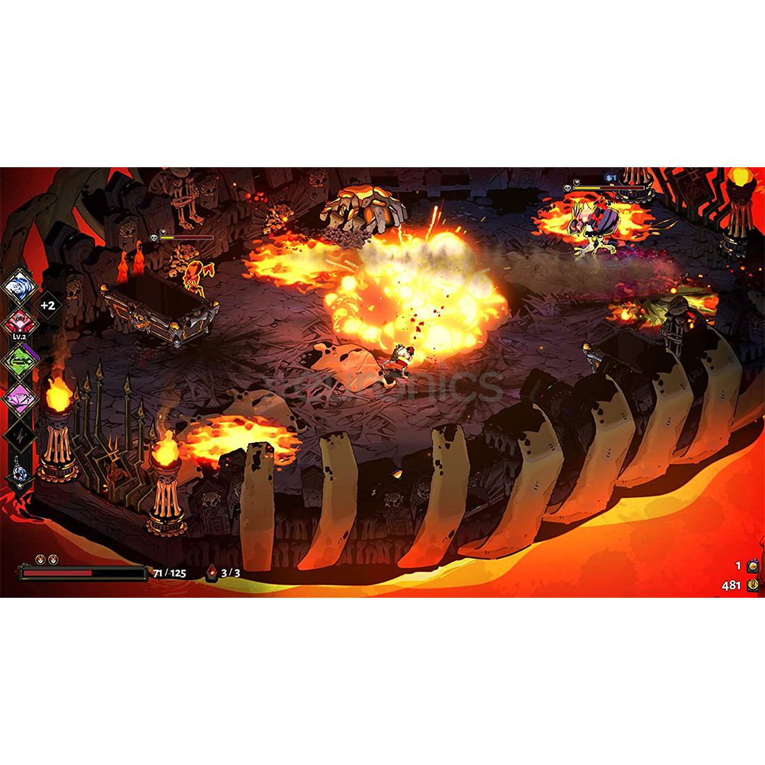 Spēle priekš PlayStation 5, Hades