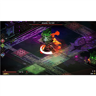 Spēle priekš PlayStation 5, Hades