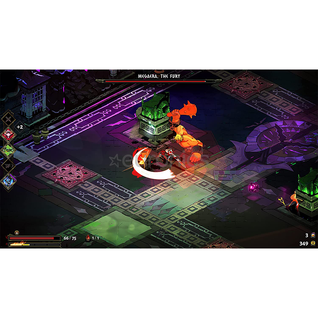 PS5 game Hades