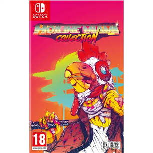 Игра Hotline Miami Collection для Nintendo Switch 5060760882471