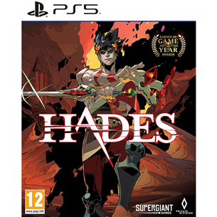 PS5 game Hades 5026555429283
