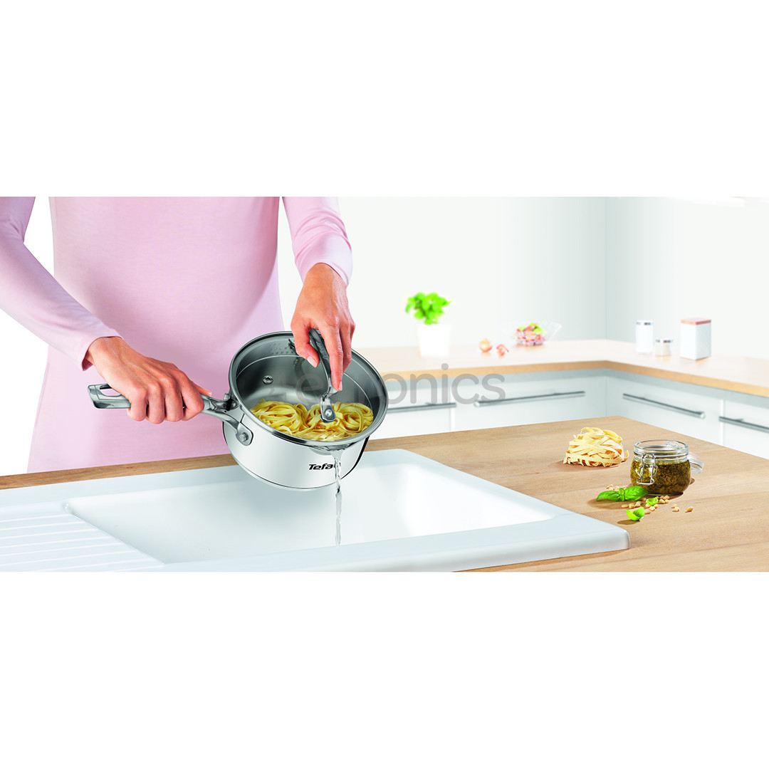 Tefal Duetto+, диаметр 16 см - Сотейник