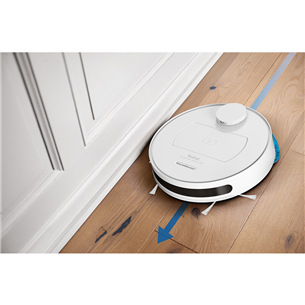 Tefal X-plorer S75 Total Care, balta - Robots putekļu sūcējs