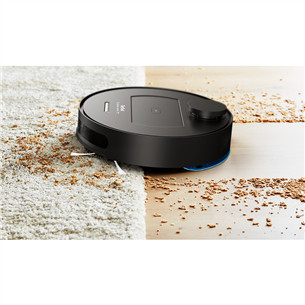 Tefal X-plorer S75 Animal care, melna - Robots putekļu sūcējs
