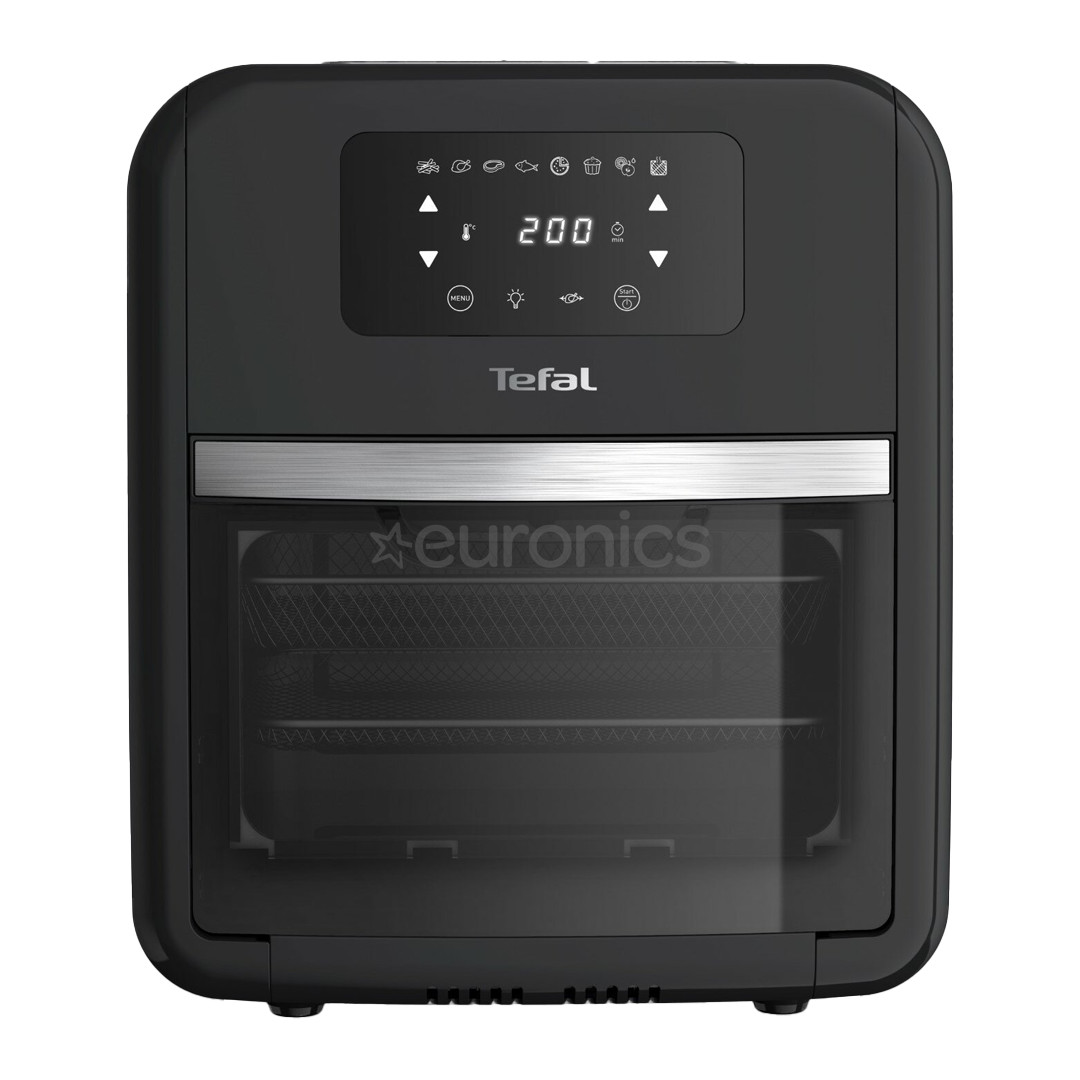 Tefal Easy Fry Oven & Grill, 2000 W, black - Hot air fryer