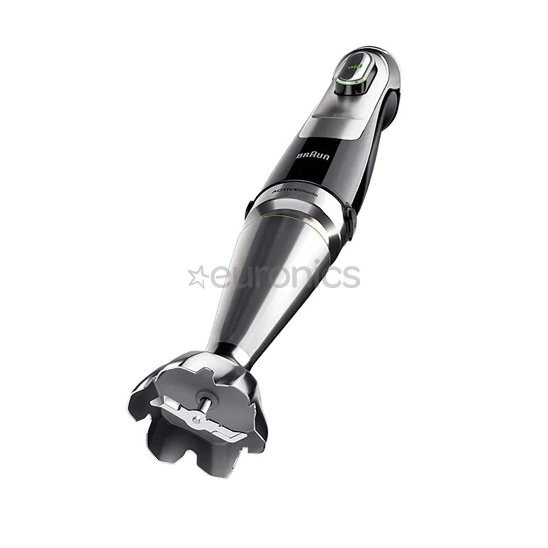 Braun MultiQuick 9, 1200 W, black/inox - Hand blender