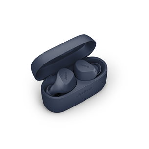 Jabra Elite 2, blue - True-wireless Earbuds