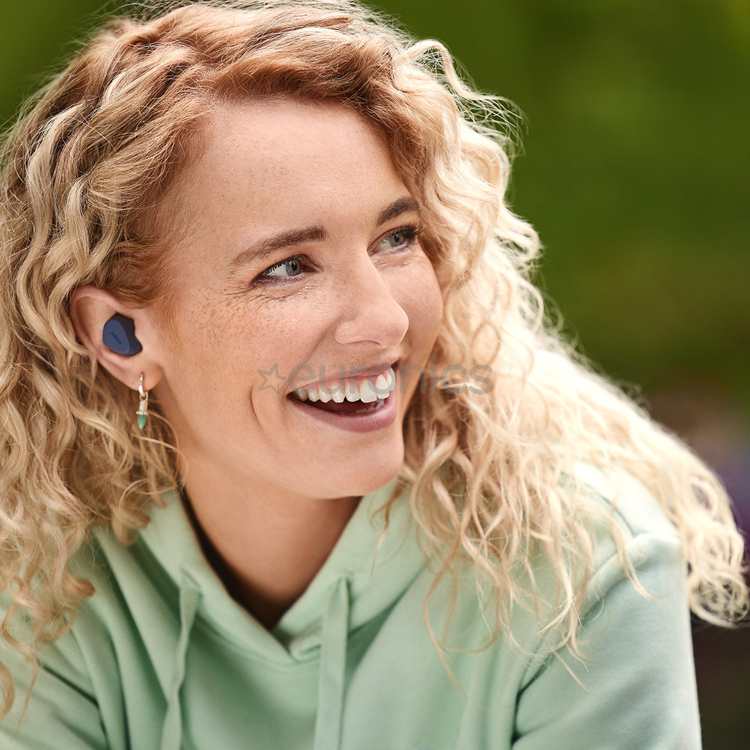 Jabra Elite 2, zila - Bezvadu austiņas