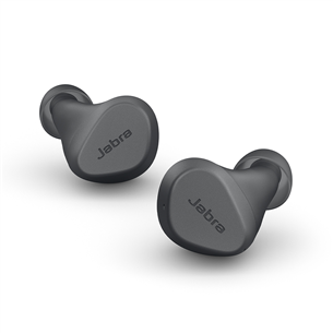 Jabra Elite 2, gray - True-wireless Earbuds