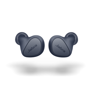 Jabra Elite 3, blue - True-wireless Earbuds