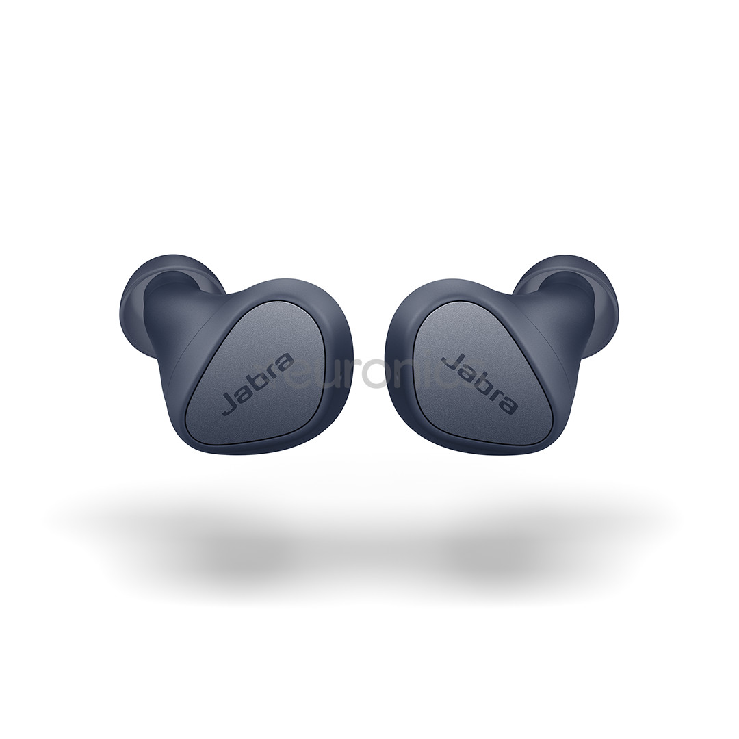 Jabra Elite 3, zila - Bezvadu austiņas