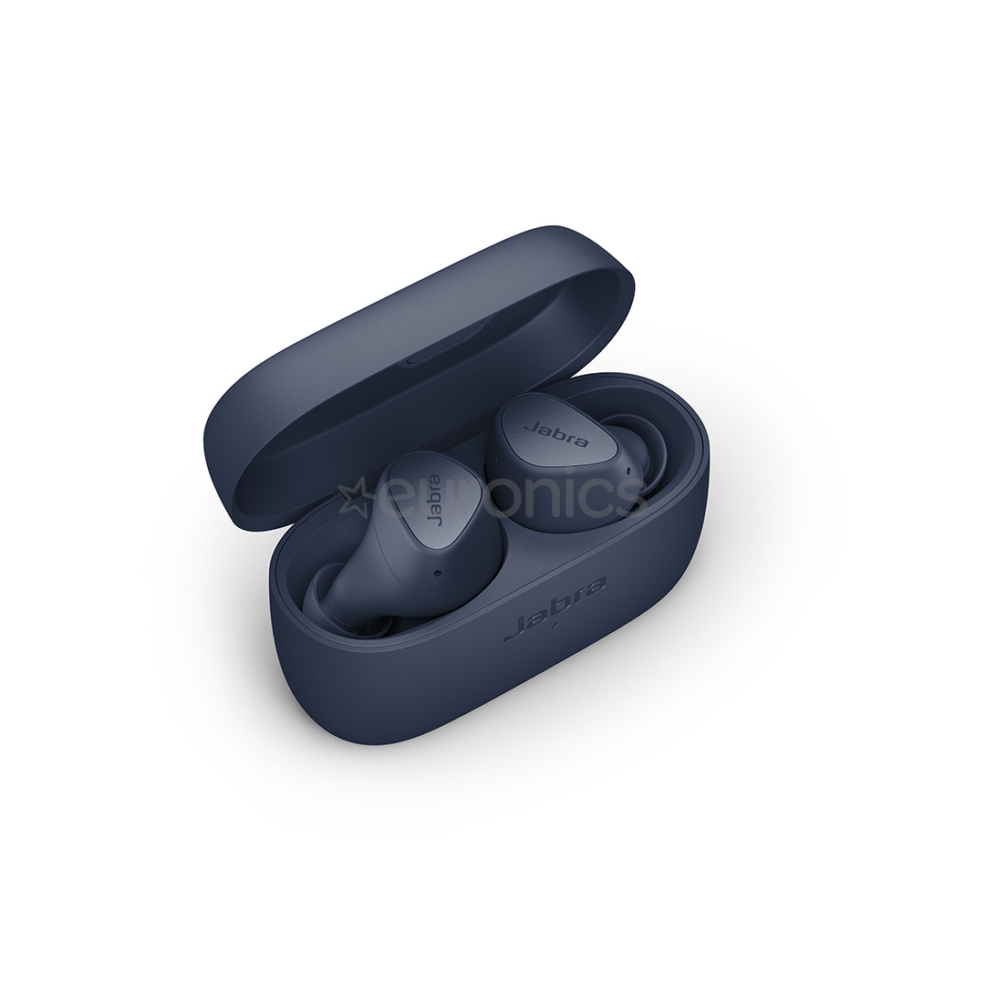 Jabra Elite 3, zila - Bezvadu austiņas
