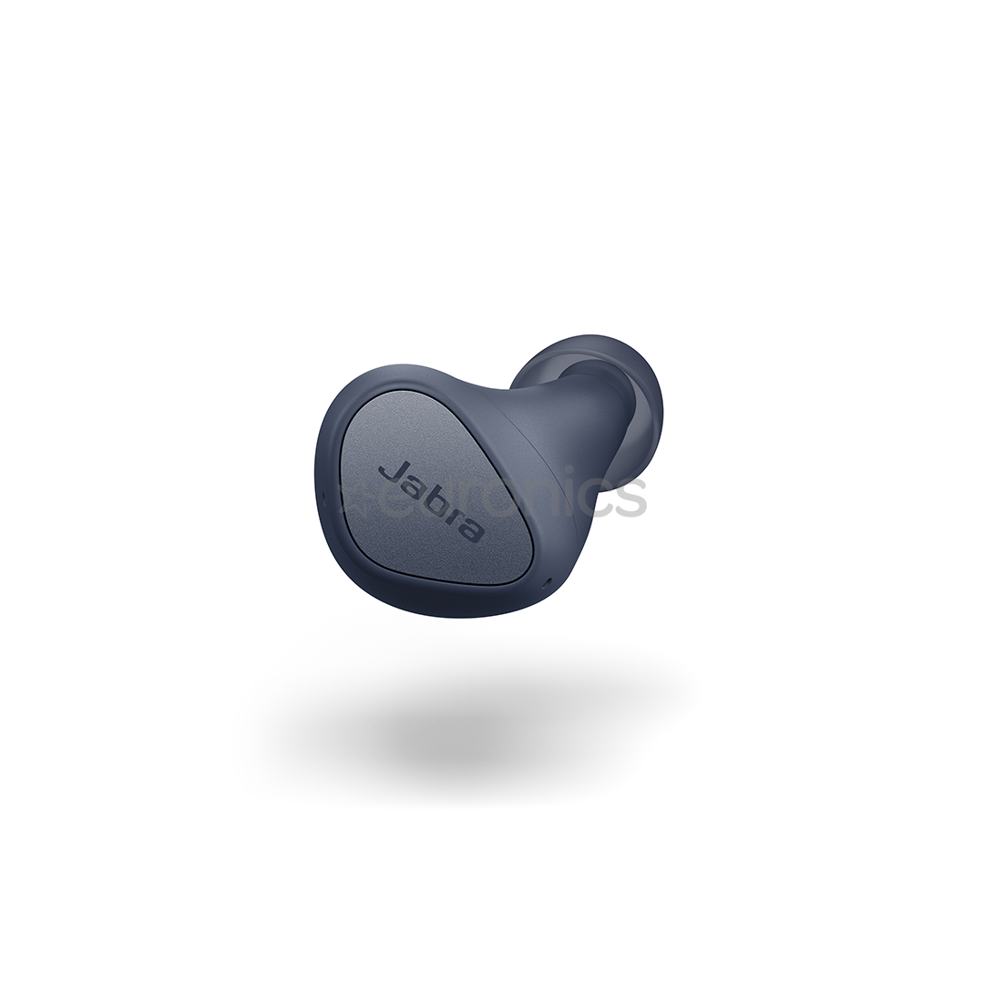 Jabra Elite 3, blue - True-wireless Earbuds