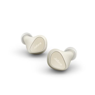 Jabra Elite 3, золотистый - Полностью беспроводные наушники 100-91410003-60