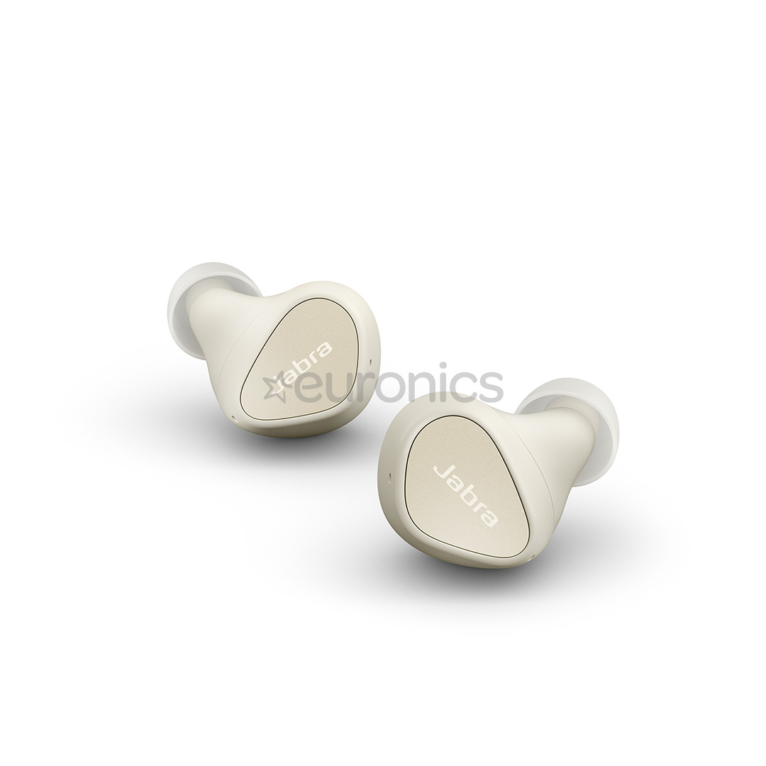 Jabra Elite 3, golden - True-wireless Earbuds