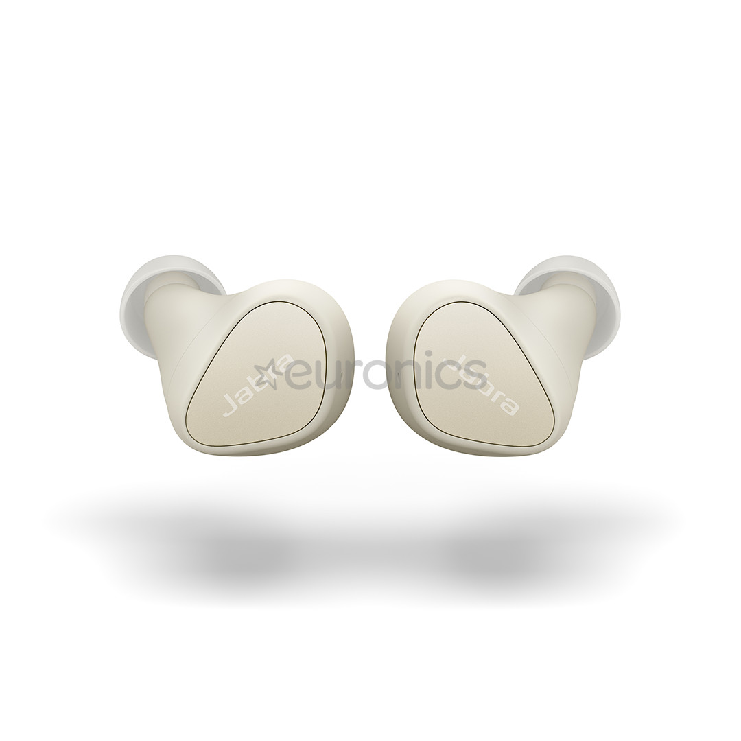 Jabra Elite 3, golden - True-wireless Earbuds
