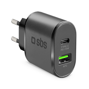 Lādētājs USB-C, Samsung (25 W)