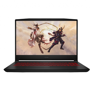 Ноутбук MSI Katana GF66 11UD