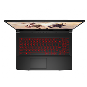 Notebook Katana GF66 11UD, MSI