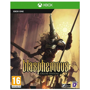 Игра Blasphemous Deluxe Edition для Xbox One 5056208809902