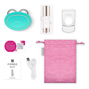 Foreo Bear, geen - Facial toning device