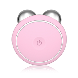 Foreo Bear mini, rozā - Ierīce sejas ādas tonizēšanai