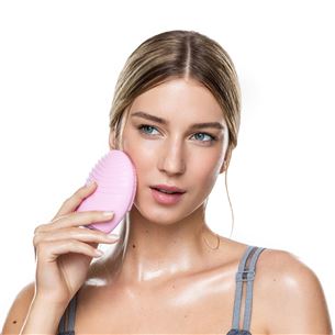 Foreo Luna 3 normal, розовый - Щеточка для очищения лица