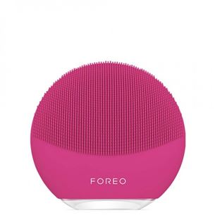 Foreo Luna mini 3, rozā - Elektriskā sejas birstīte LUNA3MINIFUCHSIA