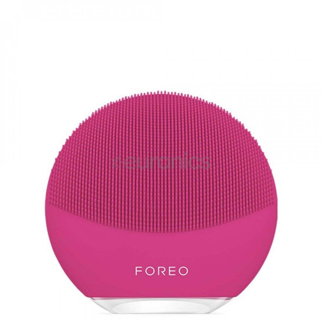 Foreo Luna mini 3, fuchsia - Electric face brush