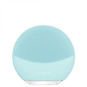 Foreo Luna 3 mini, голубой - Щеточка для очищения лица LUNA3MINIMINT