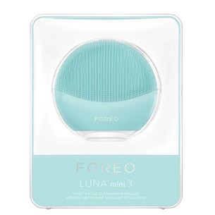 Foreo Luna 3 mini, голубой - Щеточка для очищения лица