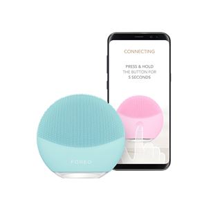 Foreo Luna mini 3, zila - Elektriskā sejas birstīte