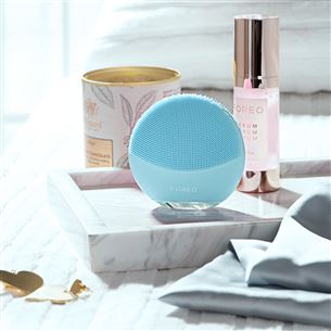 Foreo Luna 3 mini, голубой - Щеточка для очищения лица