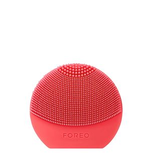 Foreo PlayPlus 2, красный - Щеточка для очищения лица LUNA2PLAYPLUSPEACH