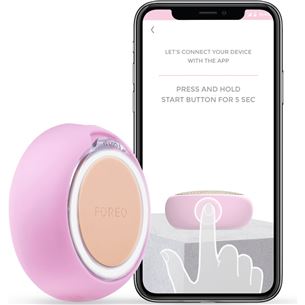 Foreo UFO 2, розовый - Прибор для ухода за лицом