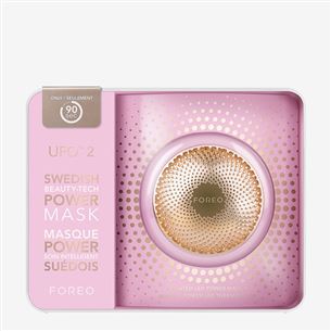 Foreo UFO 2, розовый - Прибор для ухода за лицом